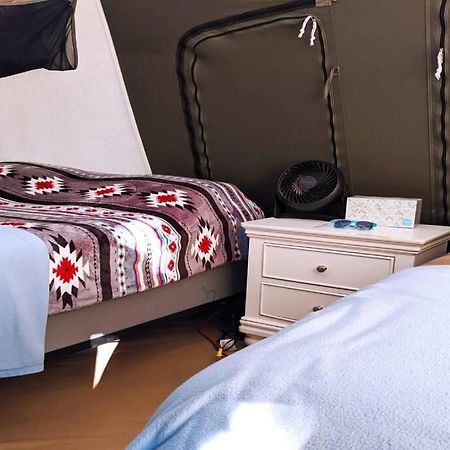 Moab Rv Resort Glamping Setup Tent In Rv Park #4 Ok-T4 Eksteriør bilde